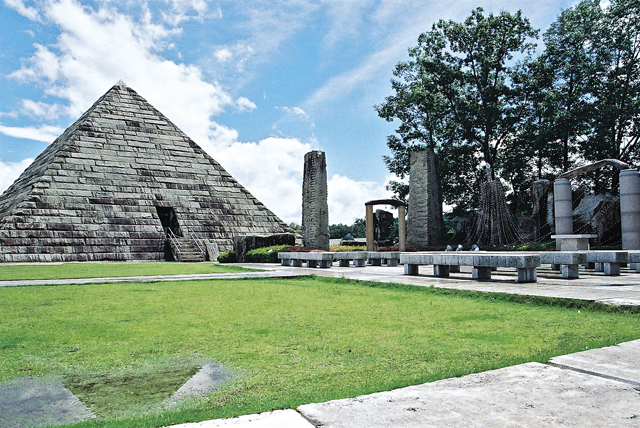 【中津川&恵那×観光】ストーンミュージアム 博石館