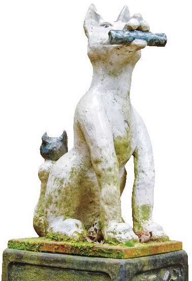 【信楽×観光スポット5】信楽焼を見守る火の守護神「陶器神社」