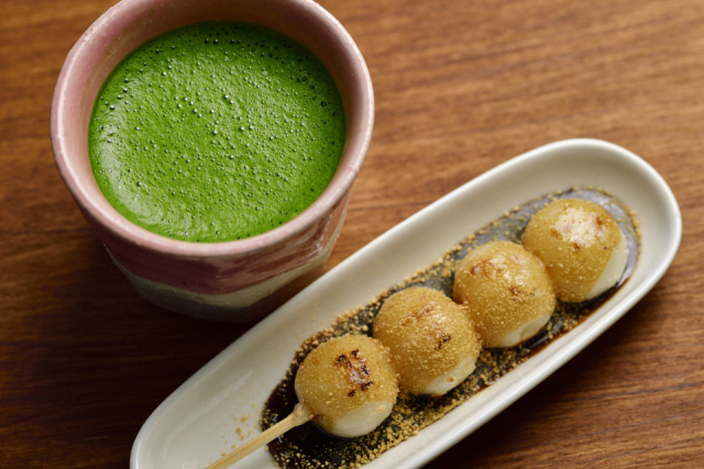 道の駅 あいの土山のご当地グルメ
