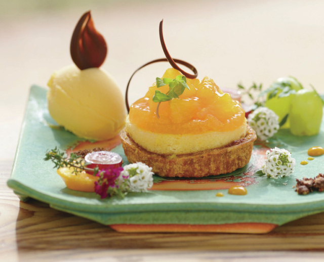 【信楽×ランチ&カフェ】信楽の自然豊かな森の中でサックリ食感のタルトを「Gallery & Cafe ENSOU」