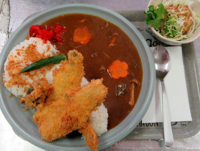 道の駅 奥永源寺 渓流の里のご当地グルメ