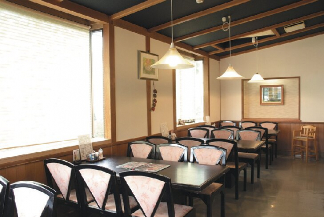 和風れすとらん 牛の里