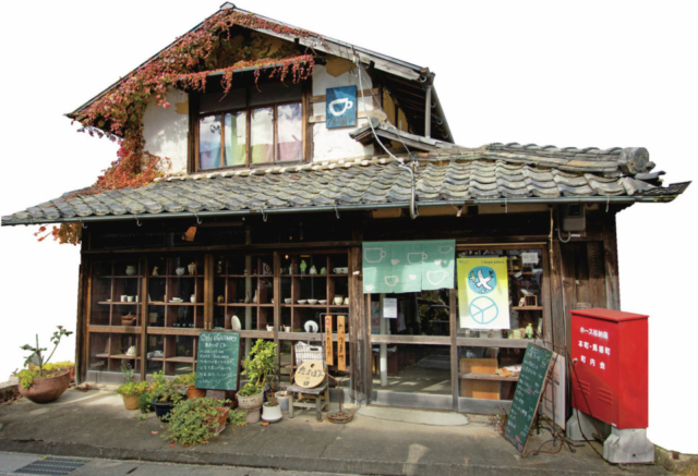 【信楽×ランチ&カフェ】古民家の居心地良い空間で旬野菜たっぷりのランチを「Cafe あわいさ」