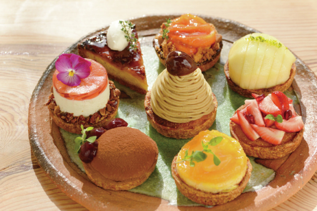 【信楽×ランチ&カフェ】信楽の自然豊かな森の中でサックリ食感のタルトを「Gallery & Cafe ENSOU」