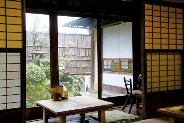 【黒壁スクエアのランチスポット】翼果楼