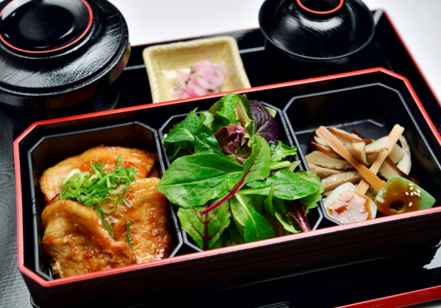 道の駅 びわ湖大橋米プラザのご当地グルメ