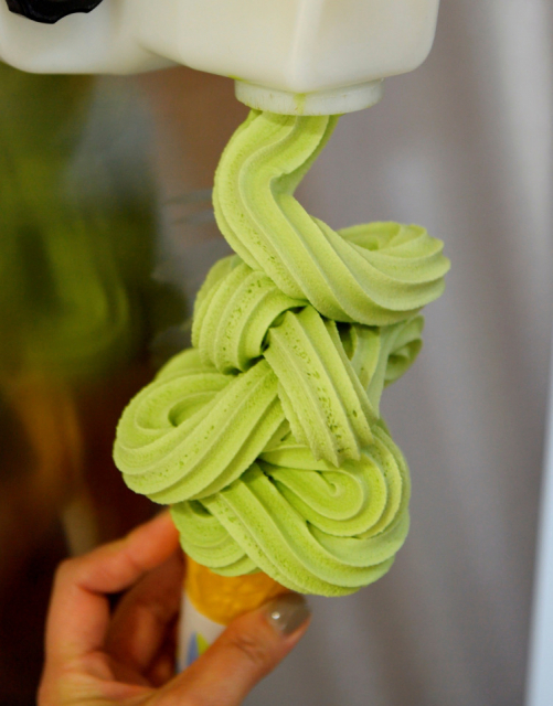 道の駅 あいの土山のご当地グルメ