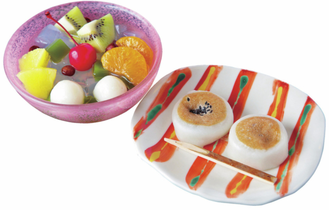 【黒壁スクエアのカフェ】分福茶屋