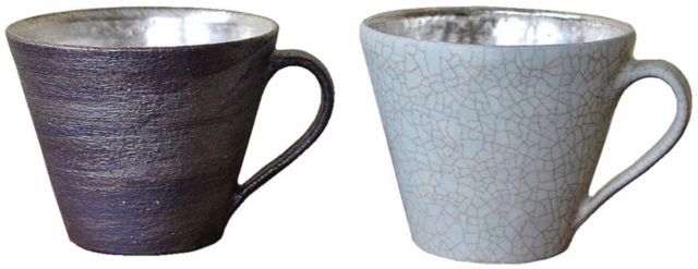 【信楽焼×観光スポット】クールなデザインが人気「とらのす」