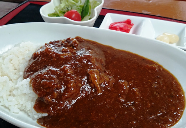 道の駅 アグリパーク竜王のご当地グルメ