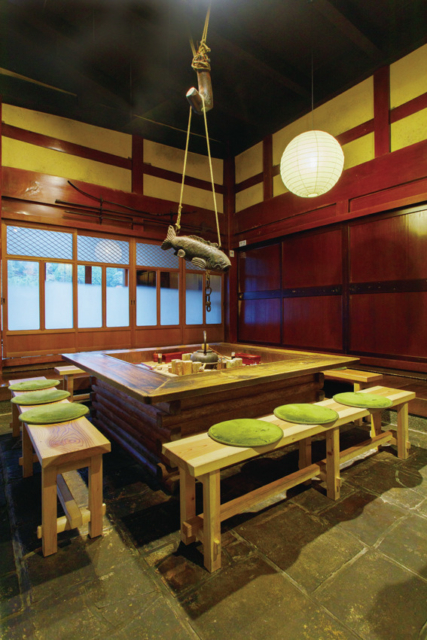 【信楽×ランチ&カフェ】コシがあり喉ごしよい九一そば「手打ちそばと朝宮茶の店 黒田園」