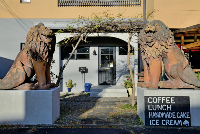 【信楽×ランチ&カフェ】こだわりのコーヒーとかわいいスイーツでひと息「マルポタ舎。」