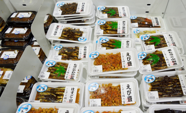 道の駅 びわ湖大橋米プラザの人気おみやげ