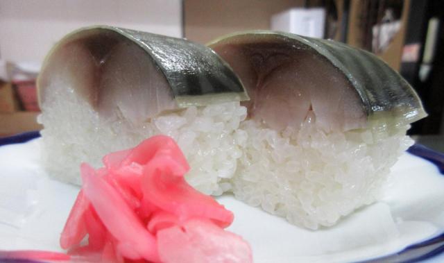 道の駅 マキノ追坂峠のご当地グルメ