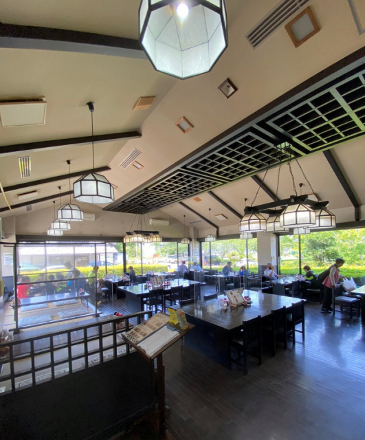 【滋賀の道の駅】近江母の郷