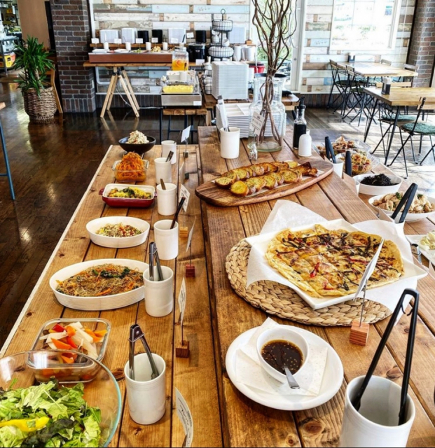 【滋賀の道の駅】あいとうマーガレットステーション