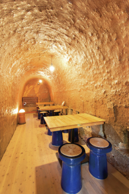 【信楽×ランチ&カフェ】信楽焼の歴史に触れる登り窯でカフェタイム「登り窯カフェ」