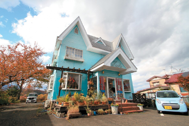 【盛岡で地産地消ランチを食べよう】地産地消レストラン Lachs