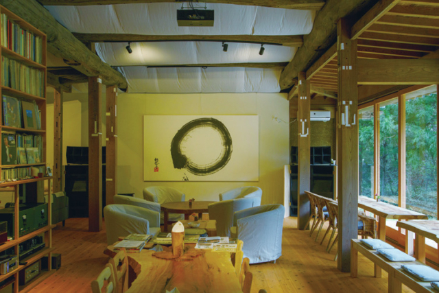 【信楽×ランチ&カフェ】信楽の自然豊かな森の中でサックリ食感のタルトを「Gallery & Cafe ENSOU」