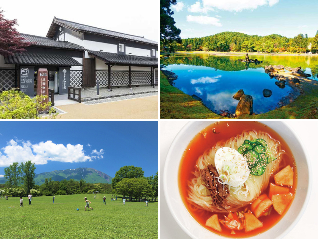 岩手観光のおすすめモデルコースはこれ!岩手を満喫する日帰り~2泊3日の4プランをご紹介!