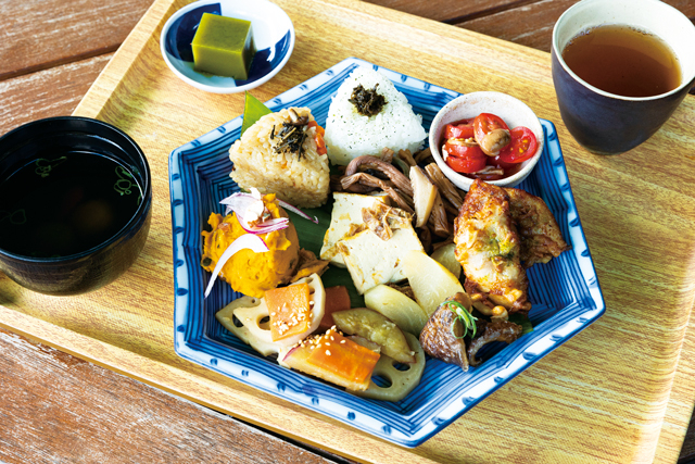 茶農家の店 あすなろ