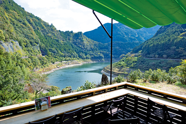 茶農家の店 あすなろ
