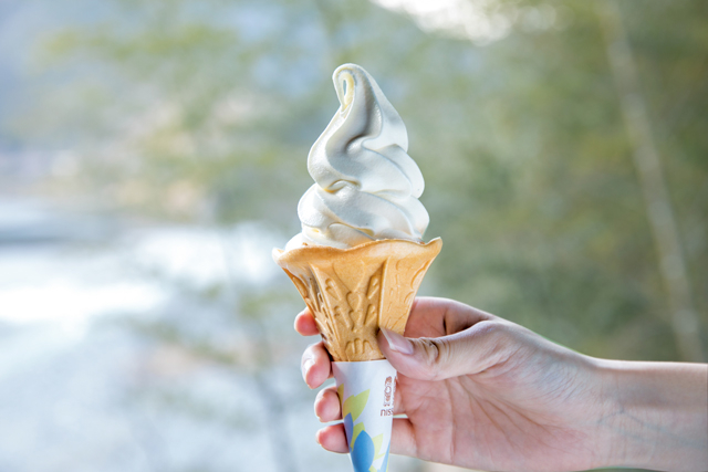 高知アイス売店