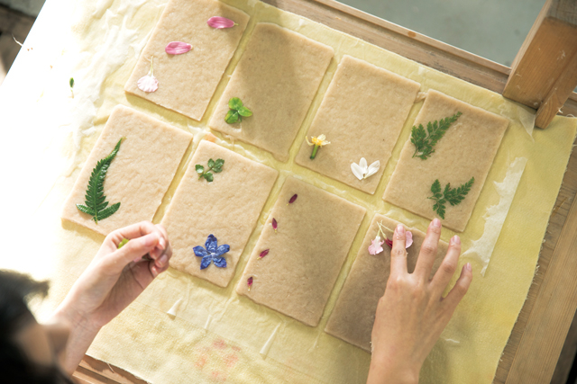 土佐和紙工芸村くらうど