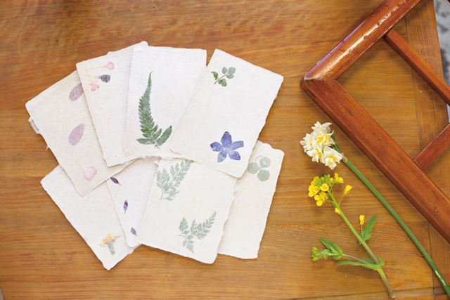 土佐和紙工芸村くらうど