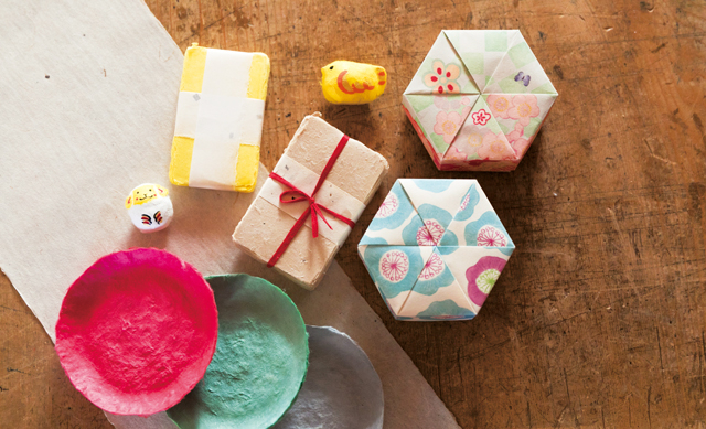 土佐和紙ペーパー・ラボ