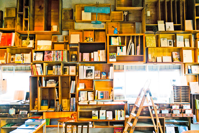 【松本のおすすめ観光スポット】栞日