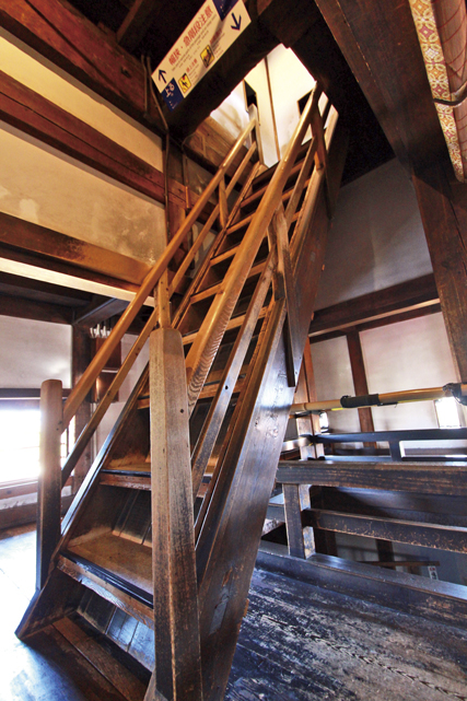 天守見学のマストポイントはココ!