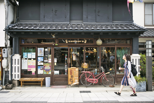 【松本のおすすめ観光スポット】中町通り
