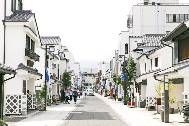【松本のおすすめ観光スポット】中町通り