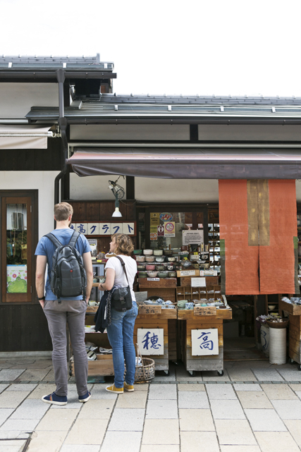 【松本のおすすめ観光スポット】縄手通り