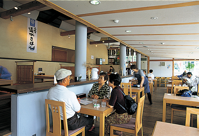 【足摺でおすすめの海鮮グルメスポット】足摺黒潮市場