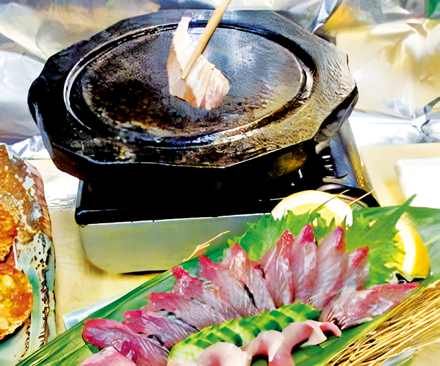 【足摺でおすすめの海鮮グルメスポット】ほざき