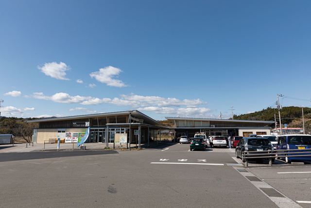 【足摺でおすすめの海鮮グルメスポット】道の駅 ビオスおおがた