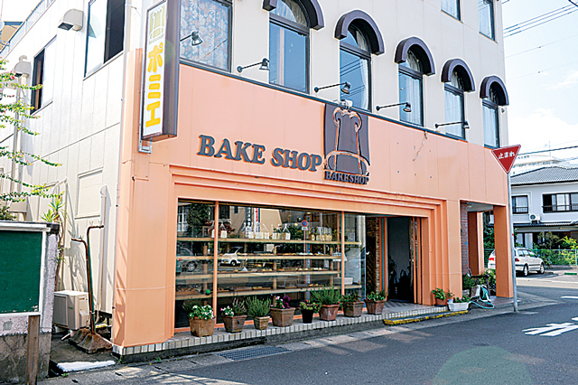 【足摺でおすすめの海鮮グルメスポット】久松製パン所 ポミエ