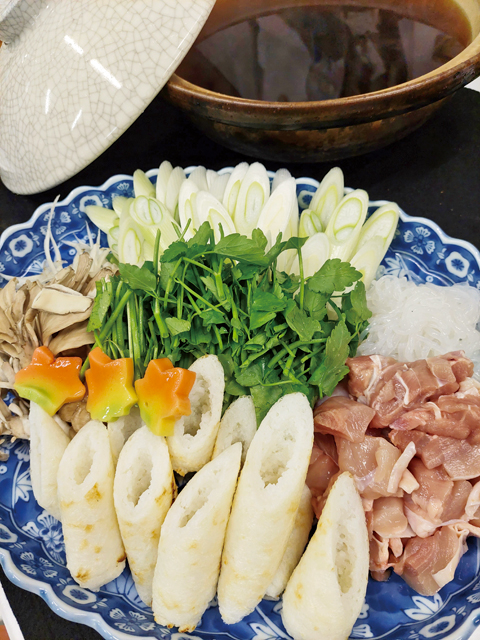 季節の美味しさを感じる老舗料亭「料亭 川竹」