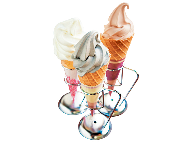 みやげ品から甘味まで豊富にそろう「武家屋敷の茶屋」