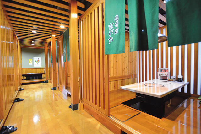 高級和牛をリーズナブルに「牛匠おがた 駅東店」