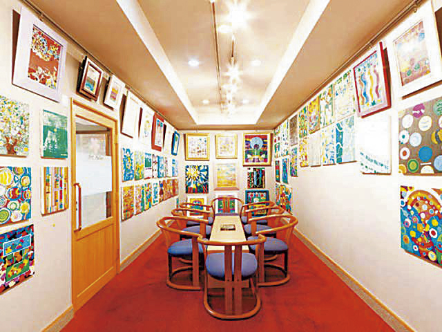 【角館みやげのおすすめ店】角館の革館 アートギャラリー