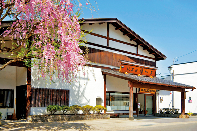 【角館みやげのおすすめ店】藤木伝四郎商店