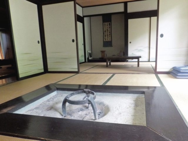 【美山×観光】かやぶきの宿 またべ