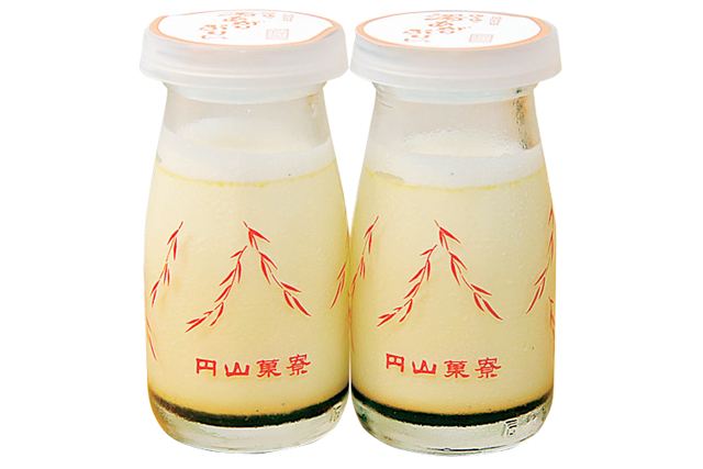 【城崎のおすすめカフェ】円山菓寮 城崎温泉店