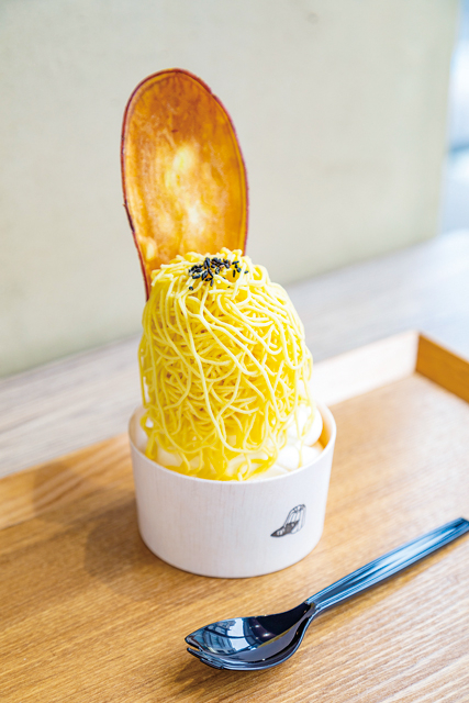 【城崎のおすすめカフェ】お芋とカヌレ 城崎足湯カフェ