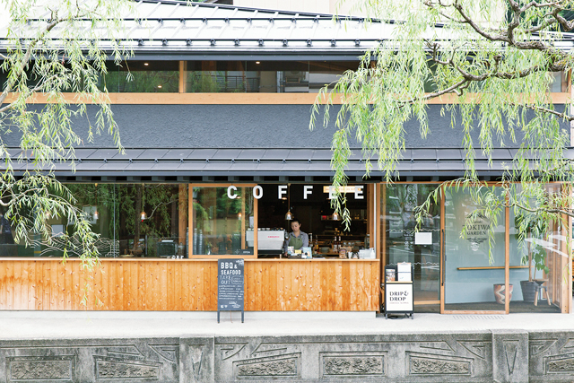 【城崎のおすすめカフェ】kinosaki TOKIWA GARDEN