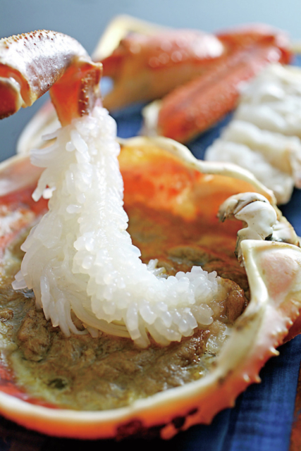 【久美浜×カニ】七彩の風 浜の路 臨江庵