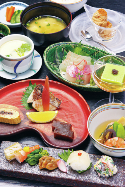 【湯布院グルメ×人気店】繊細かつ上品な季節の懐石料理「和食 栬」